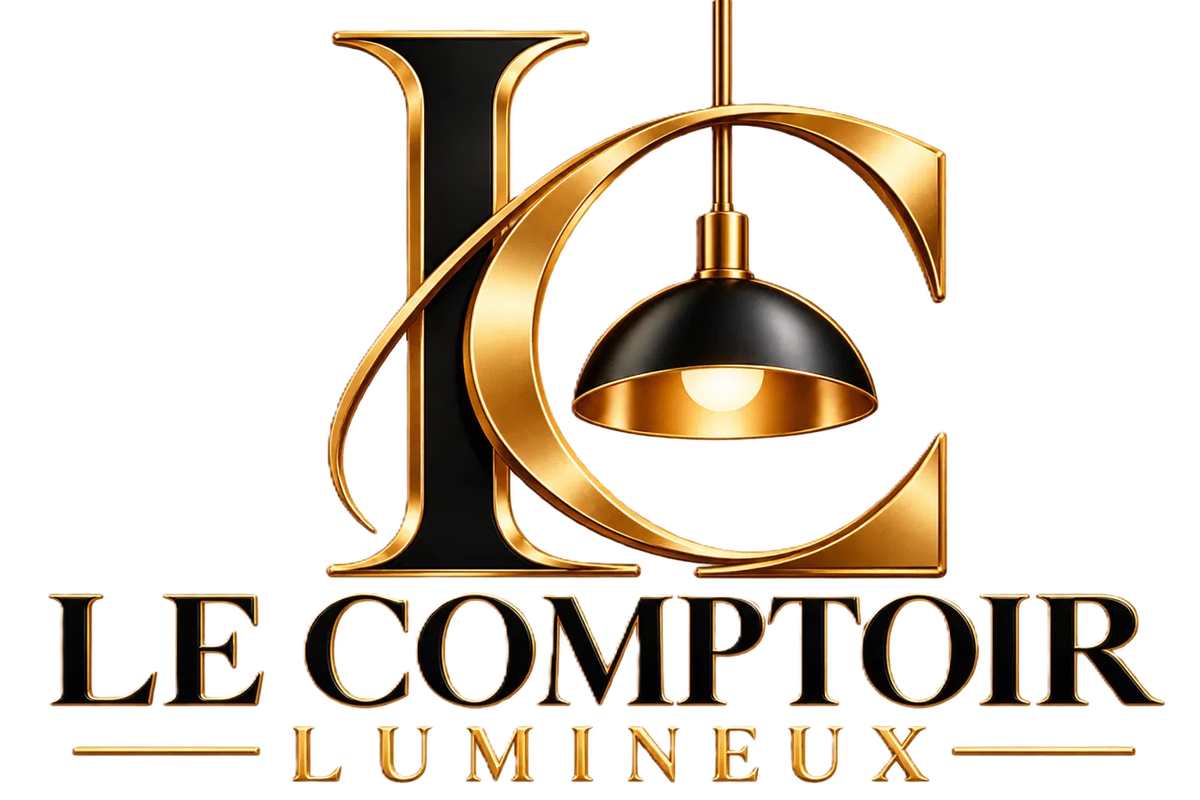 Le comptoir lumineux 